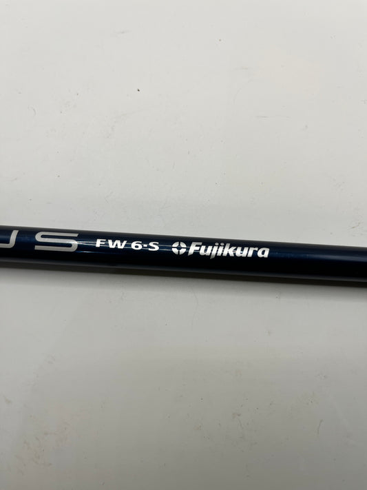 Ventus Blue FW6-S #3 Wood Shaft / Stiff Flex / Taylormade Adaptor