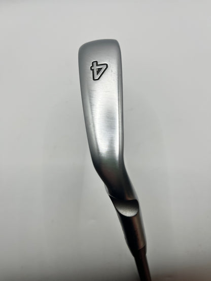 Ping i525 #4 Iron / Regular Flex / Ping Alta CB AWT