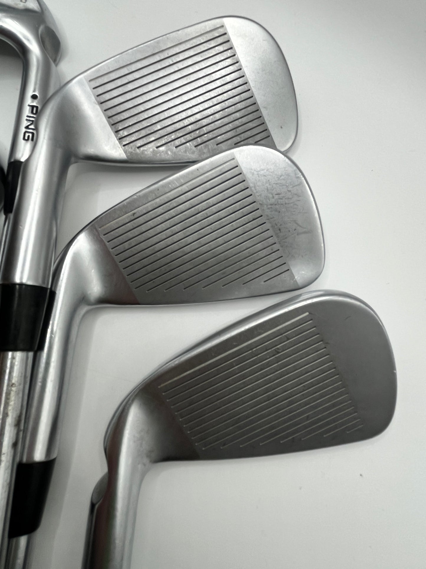 Ping I525 Irons 5-PW / Black Dot / Regular Flex / Project X IO 5.5 105g