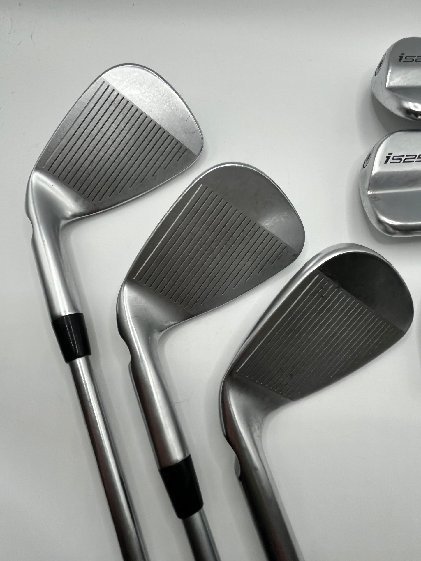 Ping I525 Irons 5-PW / Black Dot / Regular Flex / Project X IO 5.5 105g