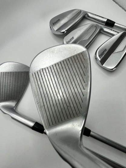 Ping I525 Irons 5-PW / Black Dot / Regular Flex / Project X IO 5.5 105g