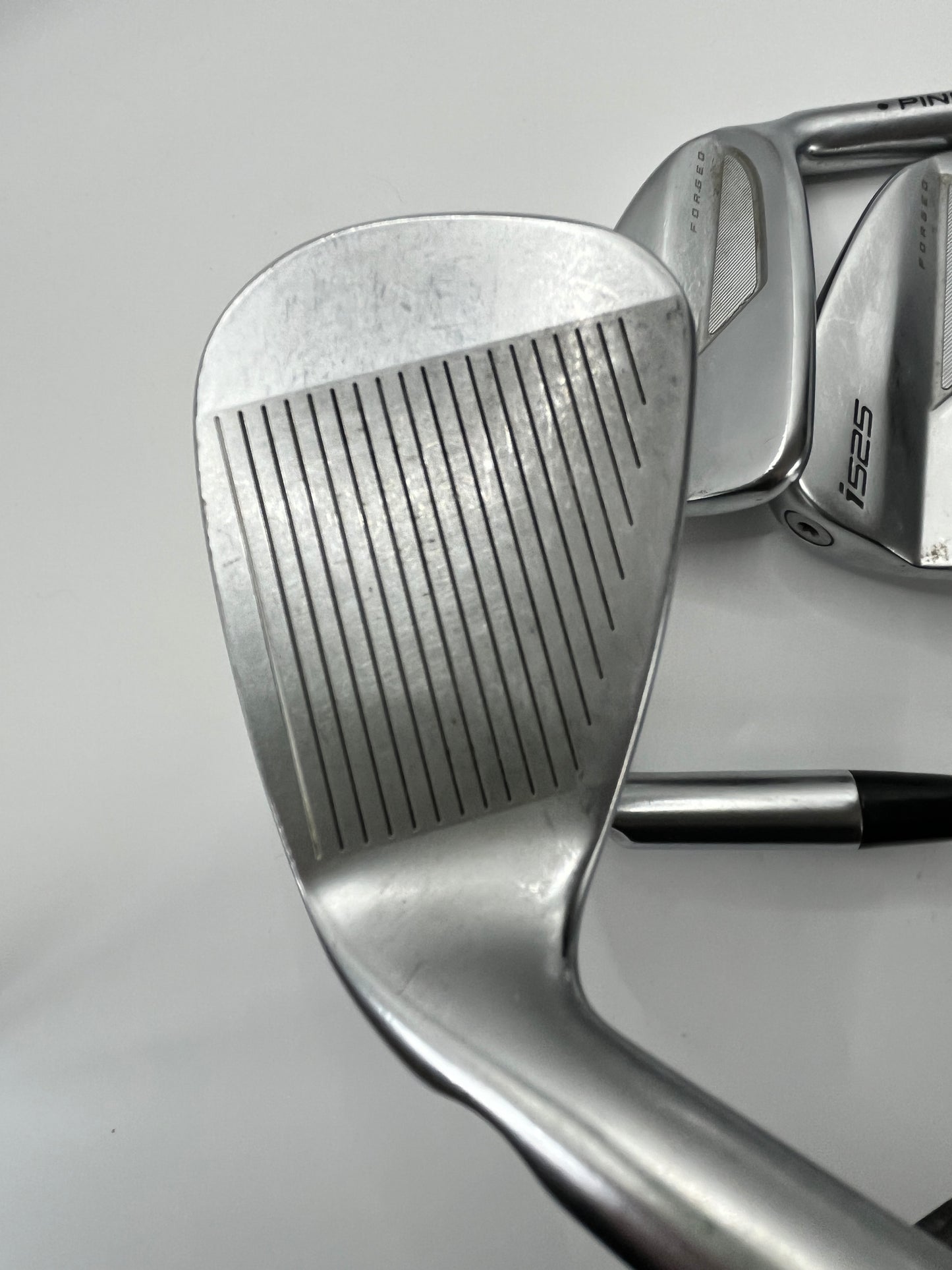 Ping I525 Irons 5-PW / Black Dot / Regular Flex / Project X IO 5.5 105g