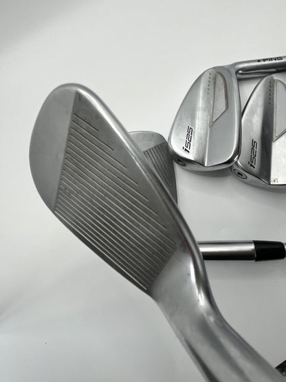 Ping I525 Irons 5-PW / Black Dot / Regular Flex / Project X IO 5.5 105g