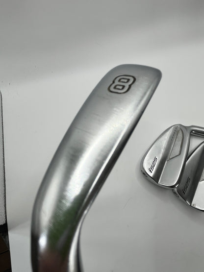 Ping I525 Irons 5-PW / Black Dot / Regular Flex / Project X IO 5.5 105g