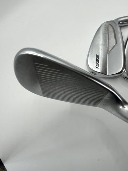 Ping I525 Irons 5-PW / Black Dot / Regular Flex / Project X IO 5.5 105g