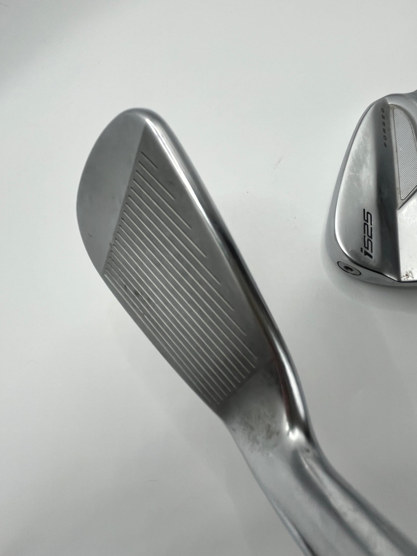 Ping I525 Irons 5-PW / Black Dot / Regular Flex / Project X IO 5.5 105g