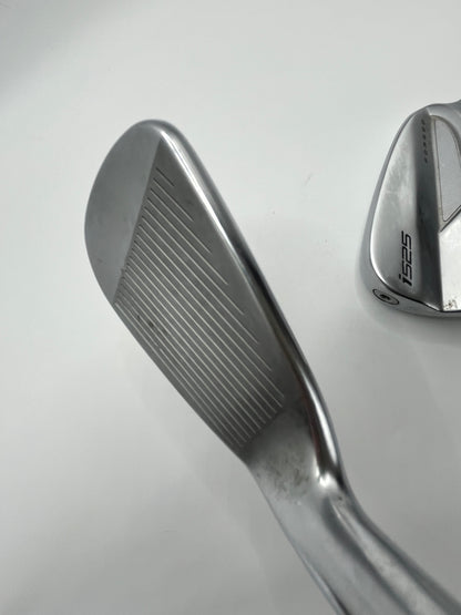 Ping I525 Irons 5-PW / Black Dot / Regular Flex / Project X IO 5.5 105g