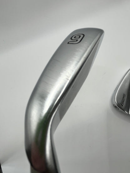 Ping I525 Irons 5-PW / Black Dot / Regular Flex / Project X IO 5.5 105g