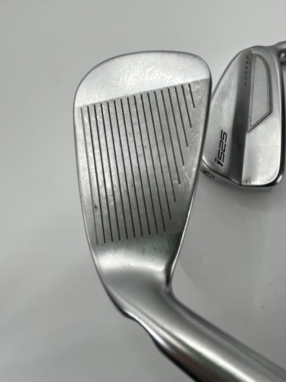 Ping I525 Irons 5-PW / Black Dot / Regular Flex / Project X IO 5.5 105g