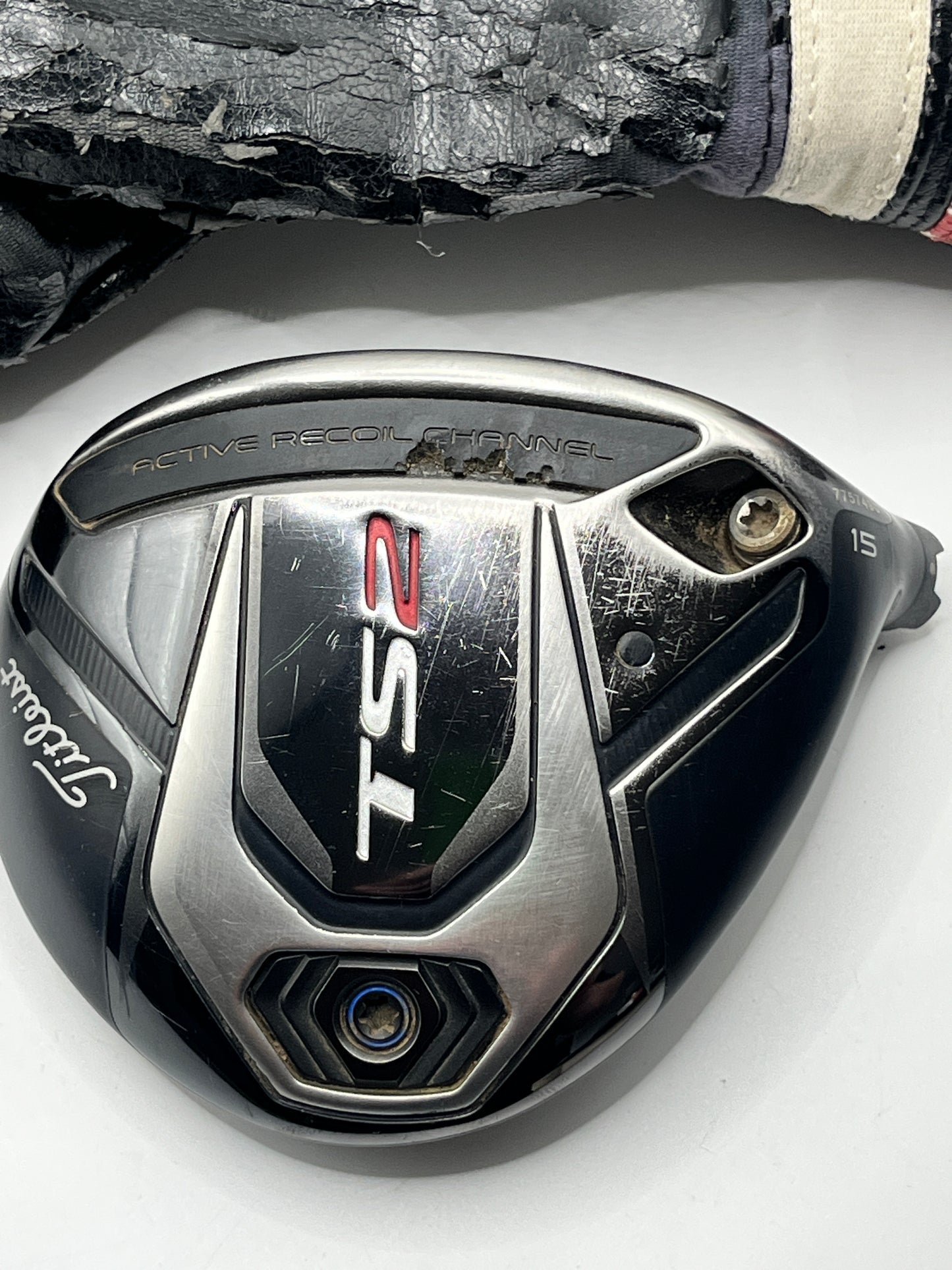 Titleist TS2 #3 Wood / 15 Degree / Head and Headcover Only
