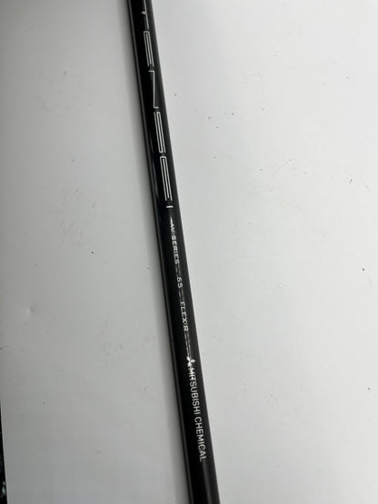 Tensei AV Blue 65 #3 Wood Shaft / Regular Flex / Titleist Adapter