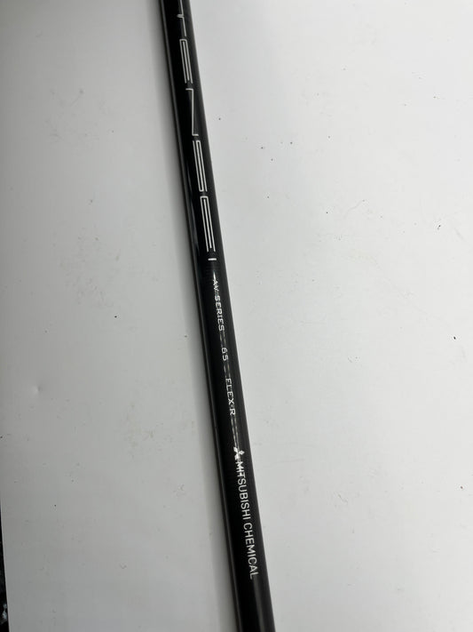Tensei AV Blue 65 #3 Wood Shaft / Regular Flex / Titleist Adapter