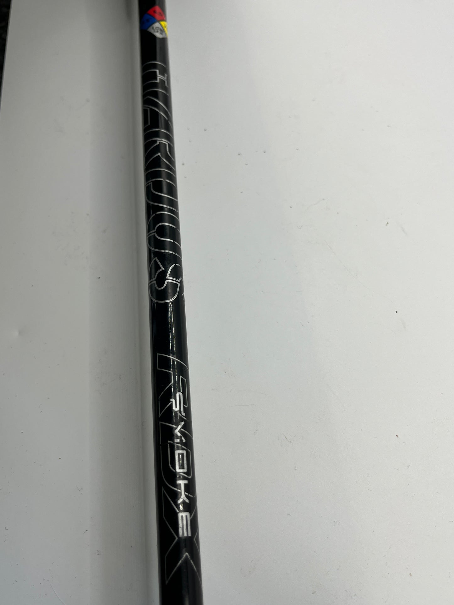 HZRDUS Smoke RDX Black 70 #3 Wood Shaft / Stiff Flex / Titleist Adaptor
