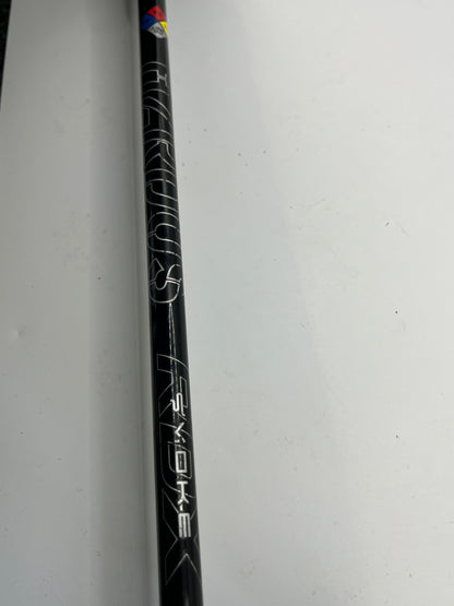 HZRDUS Smoke RDX Black 70 #3 Wood Shaft / Stiff Flex / Titleist Adaptor
