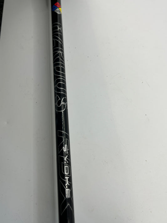 HZRDUS Smoke RDX Black 70 #3 Wood Shaft / Stiff Flex / Titleist Adaptor