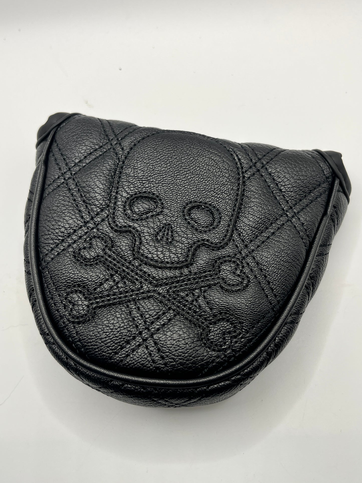 Putter Cover / Skull and Crossbones / Small Mallet