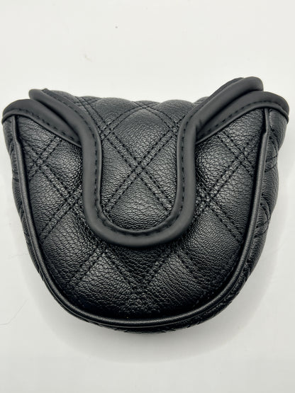 Putter Cover / Skull and Crossbones / Small Mallet