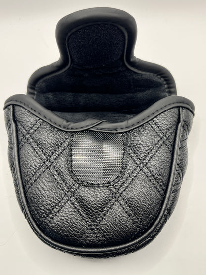 Putter Cover / Skull and Crossbones / Small Mallet