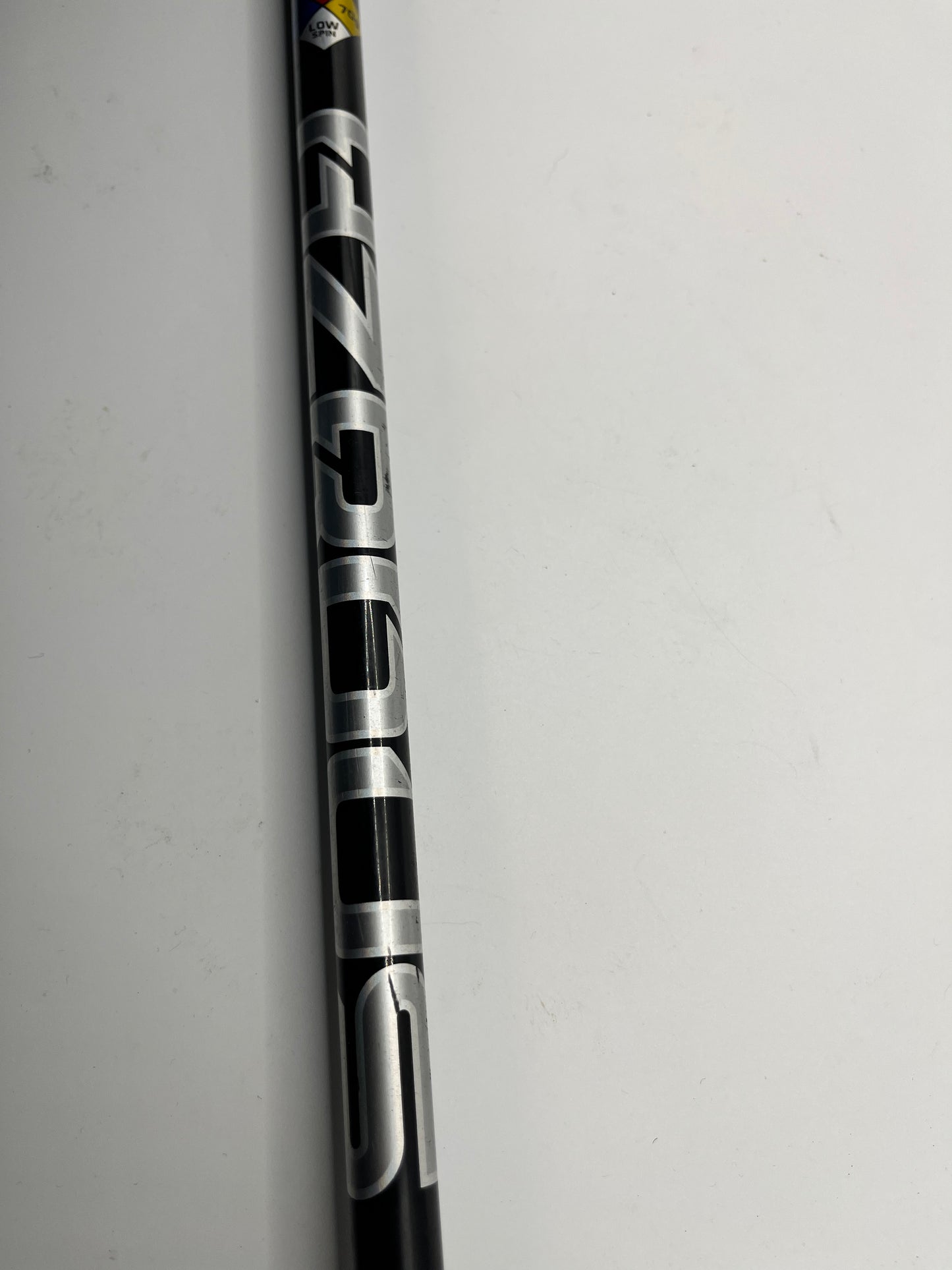 Used Project X HZRDUS Black 70 #3 Wood Shaft with Titleist Adaptor