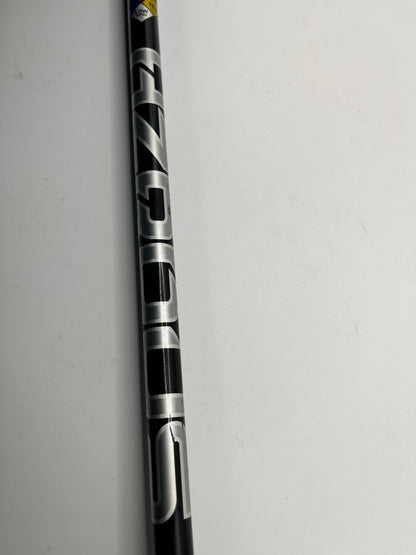 Used Project X HZRDUS Black 70 #3 Wood Shaft with Titleist Adaptor