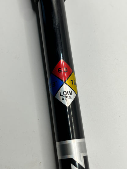 HZRDUS Black 70 Gen 4 #3 Wood Shaft / Stiff Flex / Titleist Adaptor