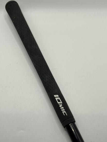 HZRDUS Black 70 Gen 4 #3 Wood Shaft / Stiff Flex / Titleist Adaptor