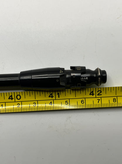 HZRDUS Black 70 Gen 4 #3 Wood Shaft / Stiff Flex / Titleist Adaptor