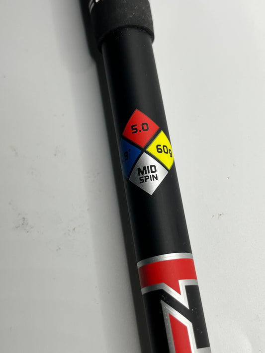 HZRDUS Red CB #5 Wood Shaft / Senior Flex / Titleist Adaptor