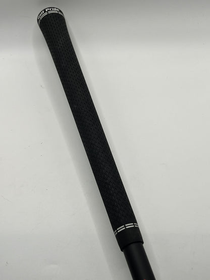 HZRDUS Red CB #5 Wood Shaft / Senior Flex / Titleist Adaptor