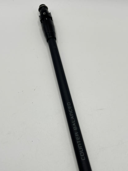 HZRDUS Red CB #5 Wood Shaft / Senior Flex / Titleist Adaptor