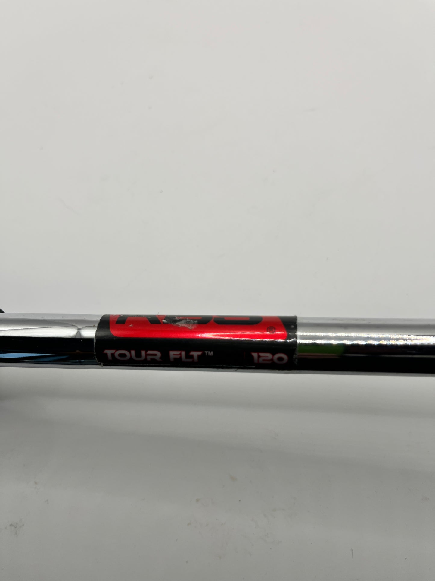 Taylormade P770 Pitching Wedge / Stiff Flex KBS Tour FLT 120 Shaft