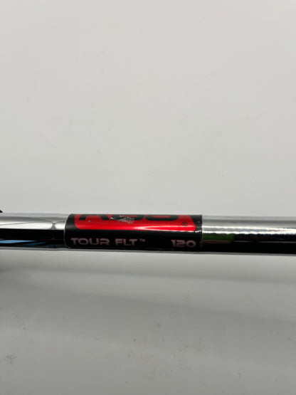 Taylormade P770 Pitching Wedge / Stiff Flex KBS Tour FLT 120 Shaft
