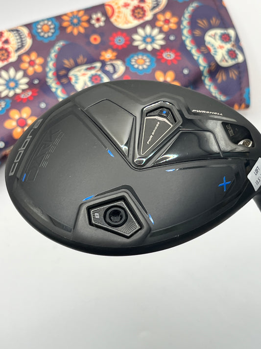 Cobra Darkspeed X #3 Wood / 15 Degrees / Head and Headcover Only