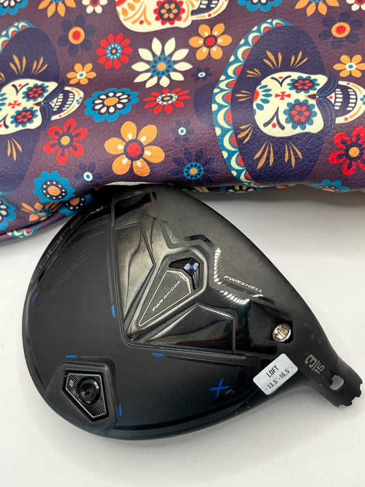 Cobra Darkspeed X #3 Wood / 15 Degrees / Head and Headcover Only