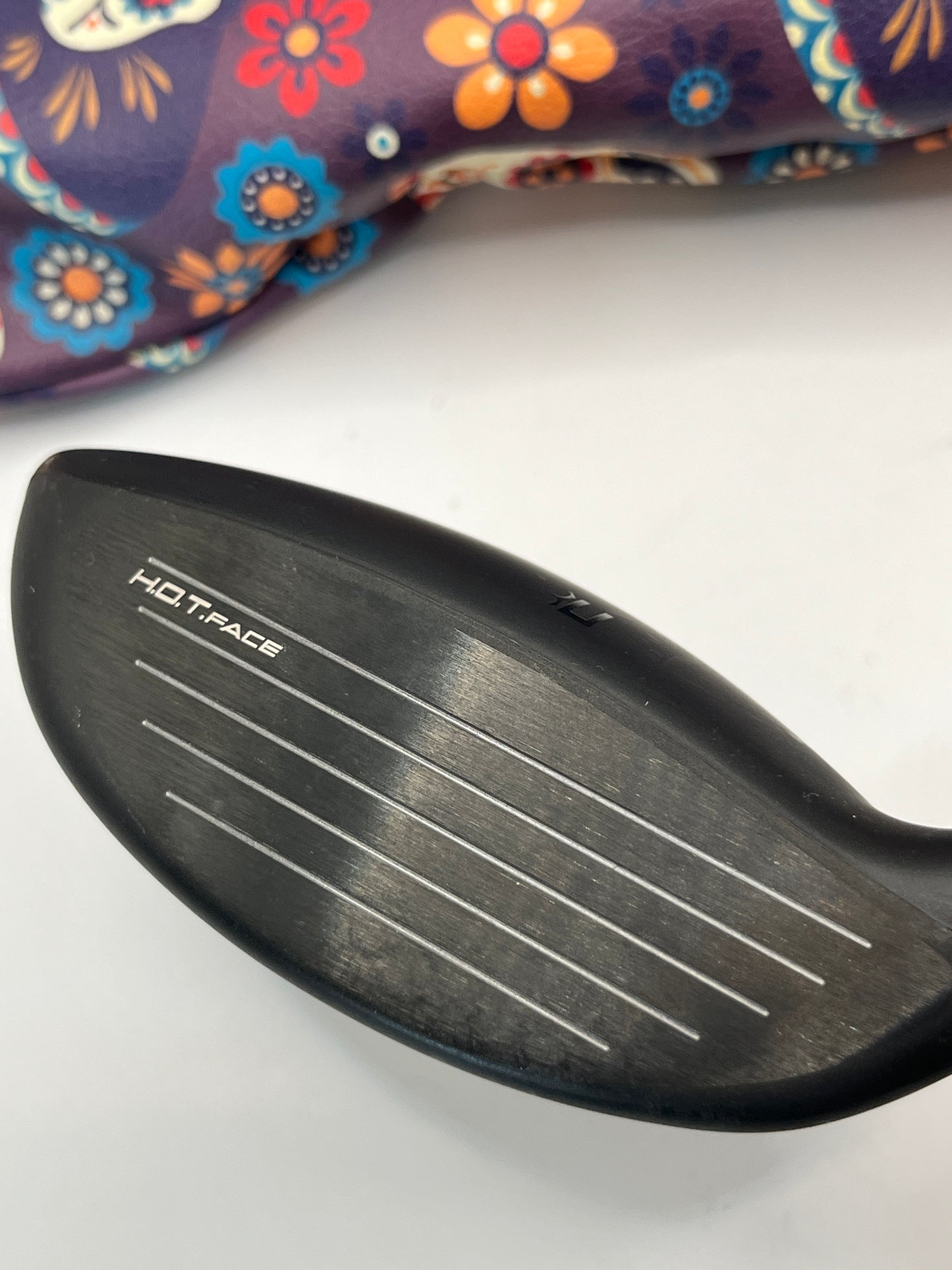 Cobra Darkspeed X #3 Wood / 15 Degrees / Head and Headcover Only