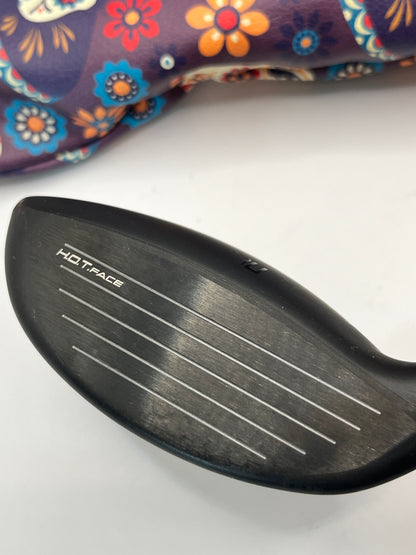 Cobra Darkspeed X #3 Wood / 15 Degrees / Head and Headcover Only