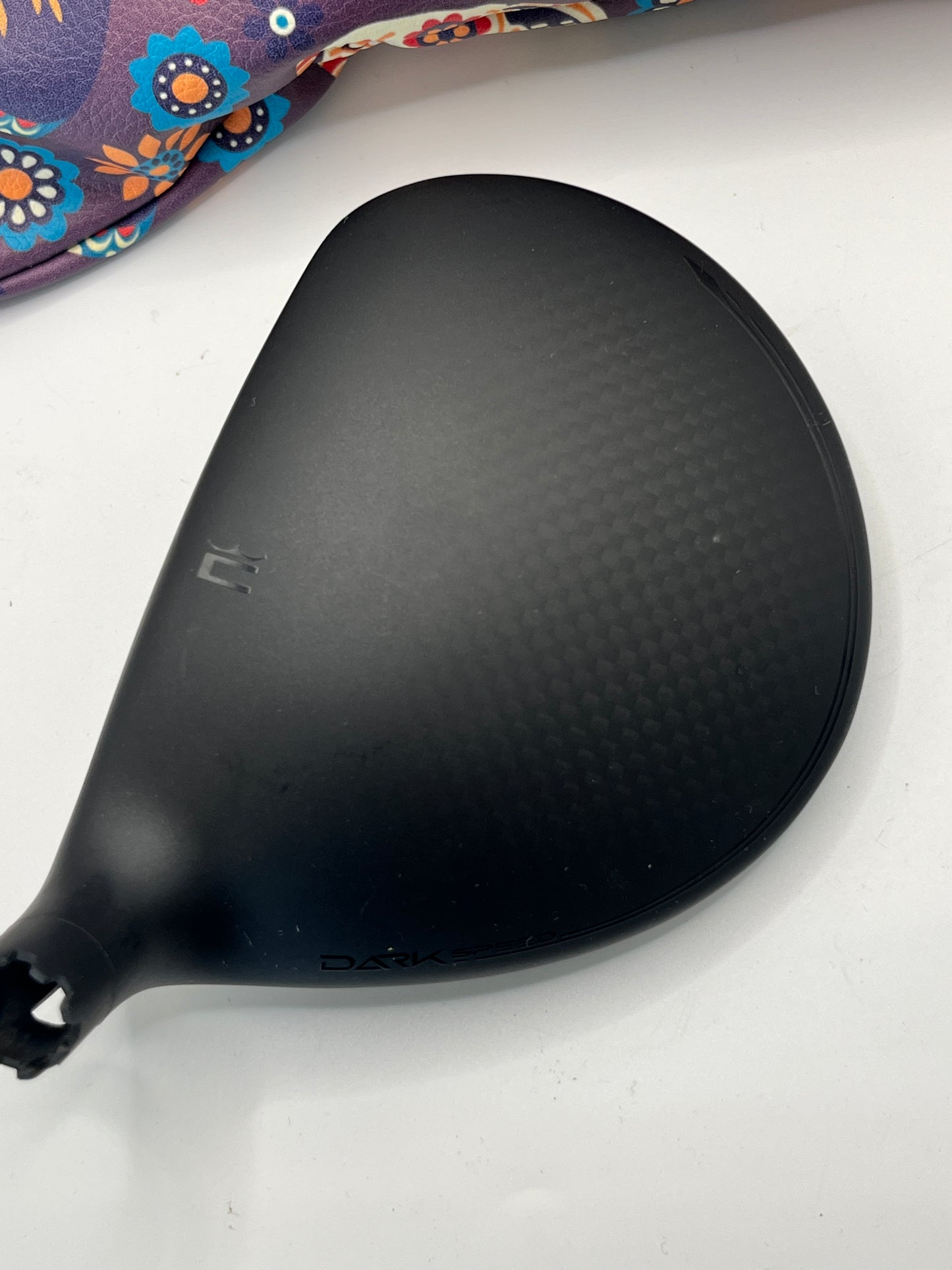 Cobra Darkspeed X #3 Wood / 15 Degrees / Head and Headcover Only