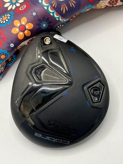 Cobra Darkspeed X #3 Wood / 15 Degrees / Head and Headcover Only