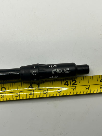 HZRDUS Smoke RDX Red 60 #3 Wood Shaft / Stiff Flex / Ping Adaptor