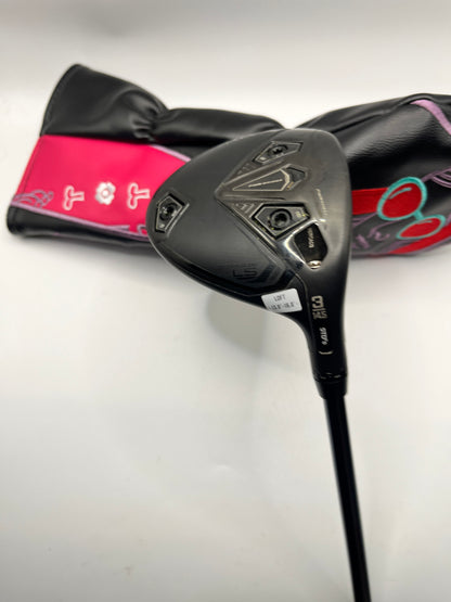 Used Cobra Darkspeed LS 3 Wood with UST LINQ M40X Blue Stiff Shaft