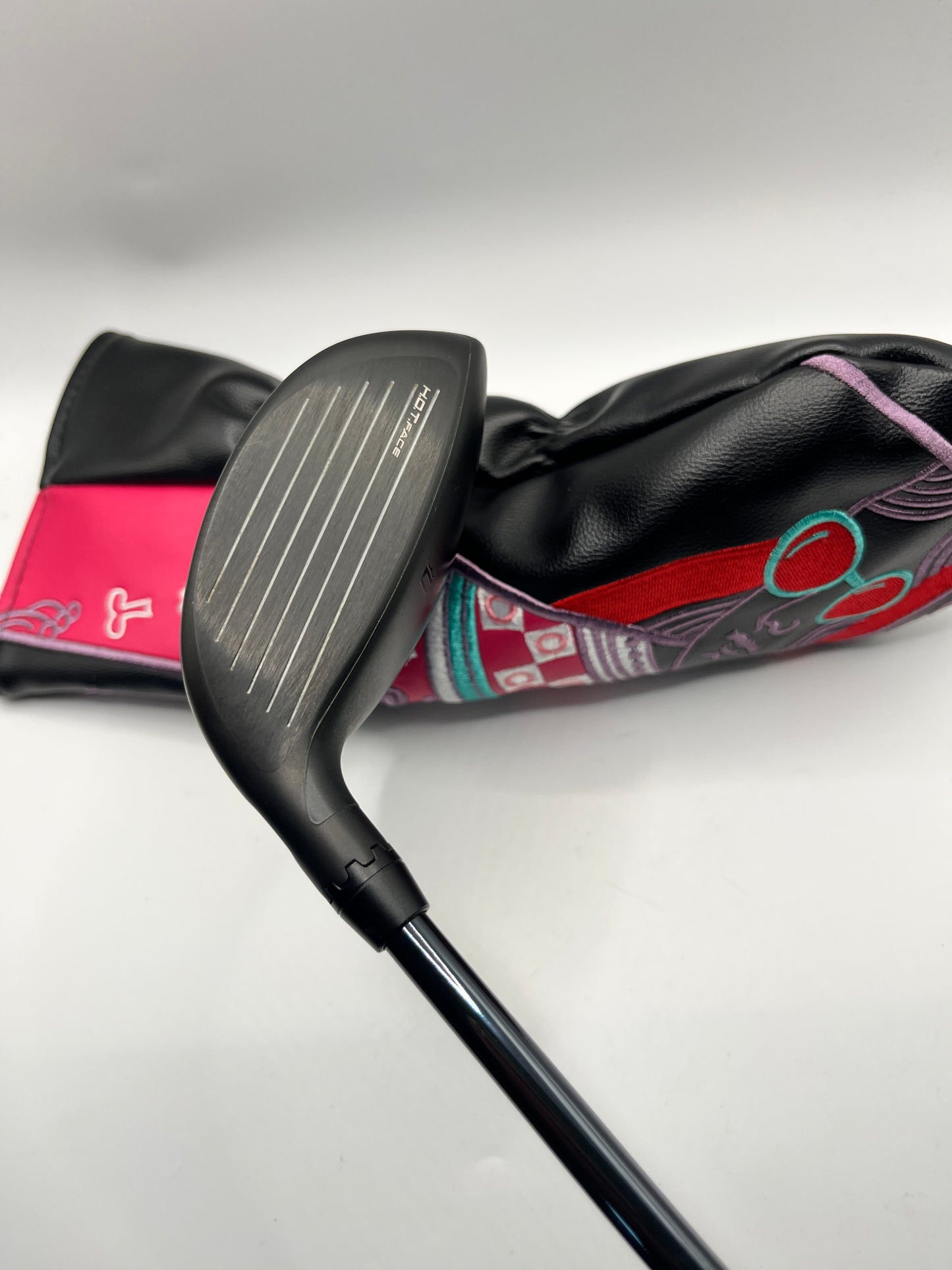 Cobra Darkspeed LS #3 Wood / 14.5 Degrees / Stiff / LINQ M40X Blue