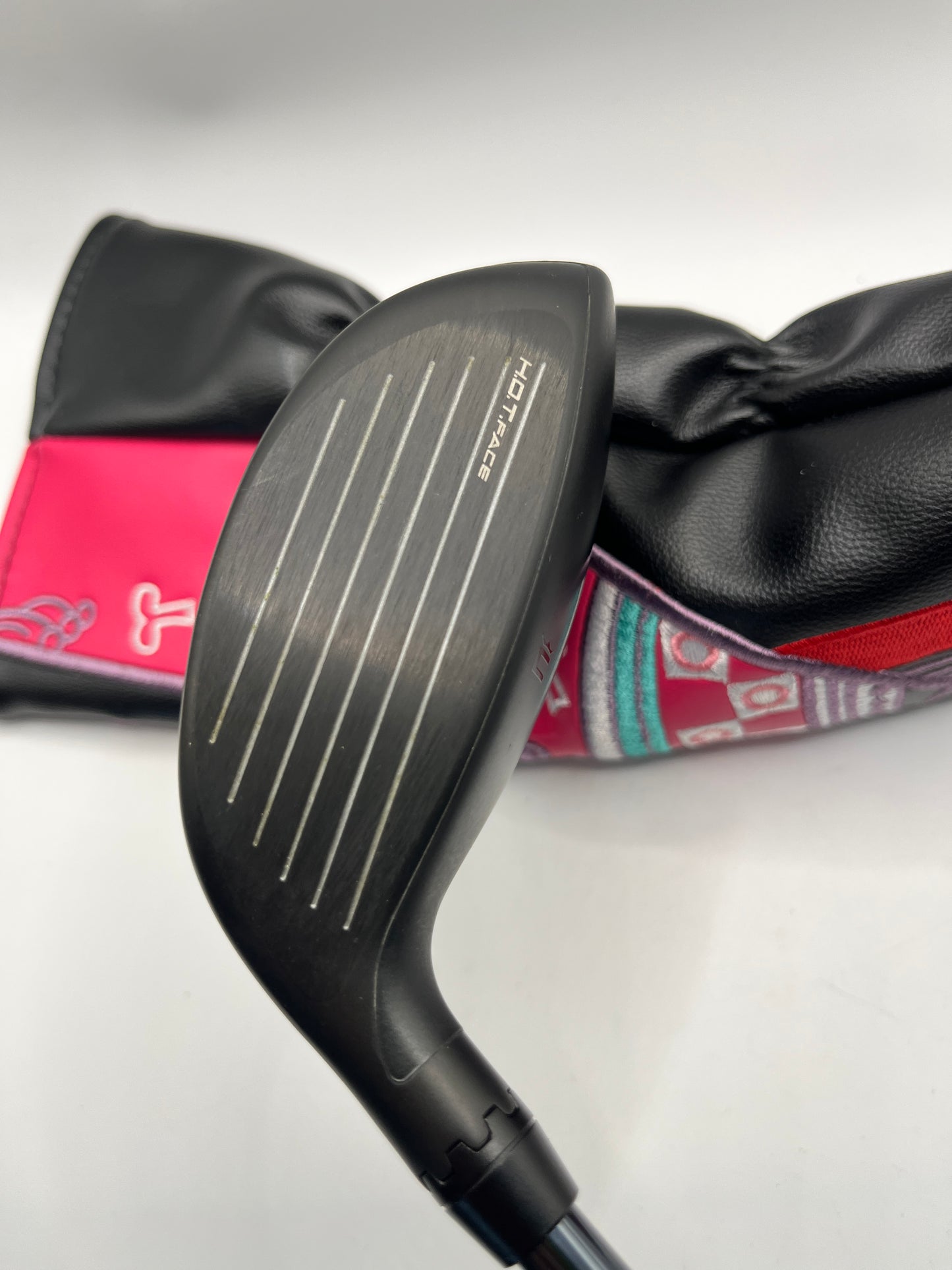 Cobra Darkspeed LS #3 Wood / 14.5 Degrees / Stiff / LINQ M40X Blue