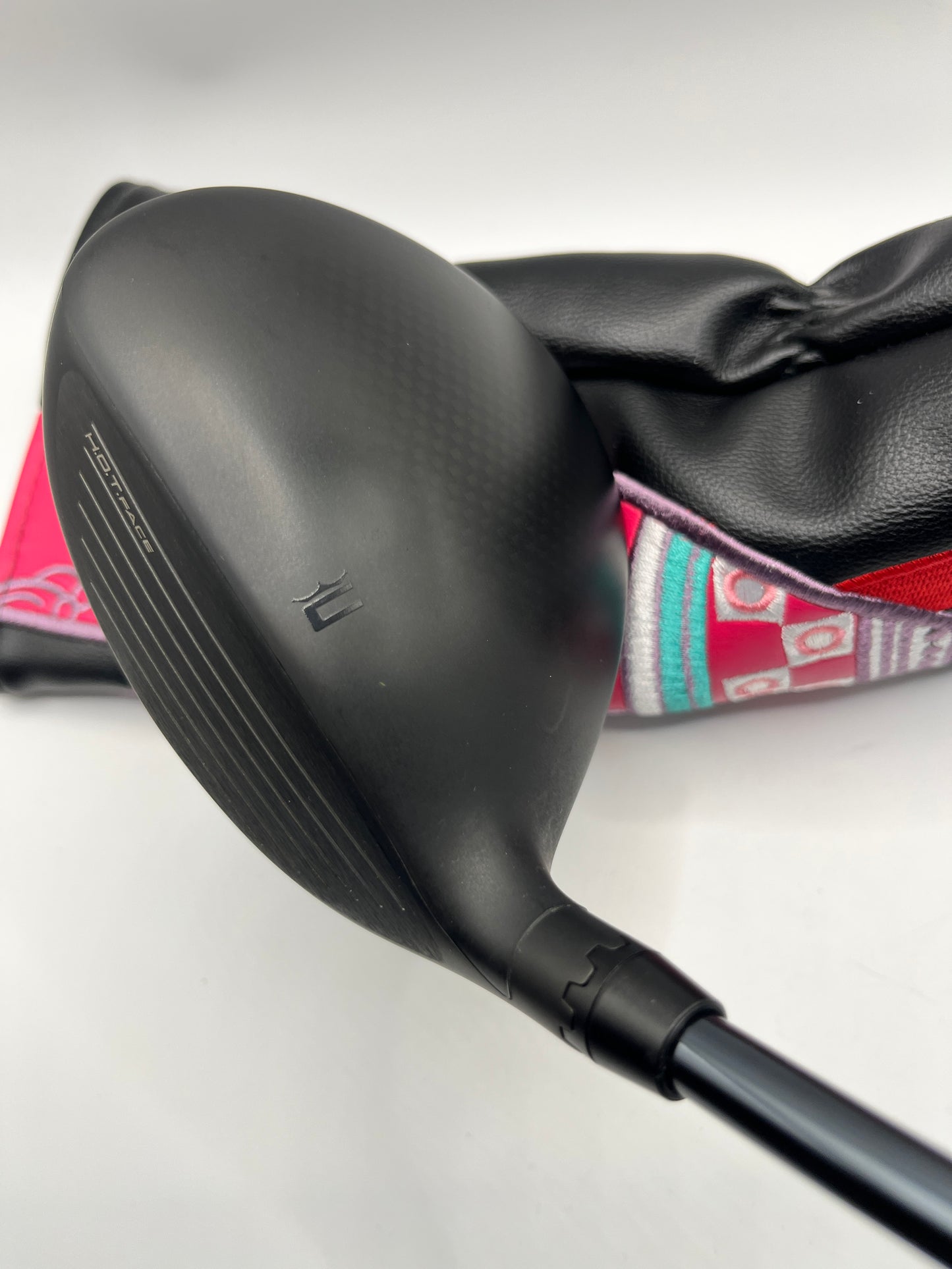 Cobra Darkspeed LS #3 Wood / 14.5 Degrees / Stiff / LINQ M40X Blue