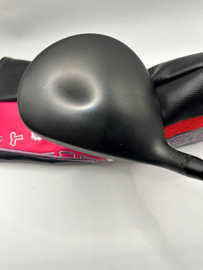 Cobra Darkspeed LS #3 Wood / 14.5 Degrees / Stiff / LINQ M40X Blue