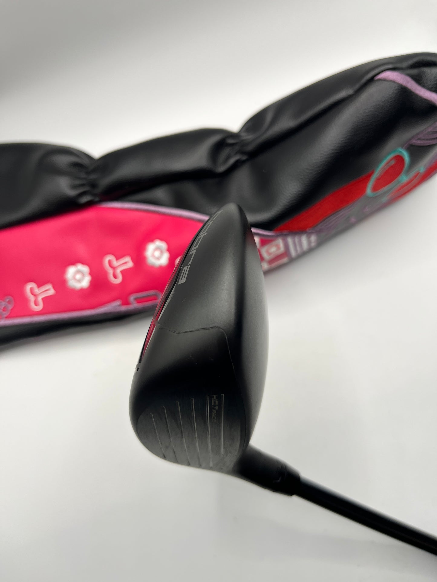 Cobra Darkspeed LS #3 Wood / 14.5 Degrees / Stiff / LINQ M40X Blue