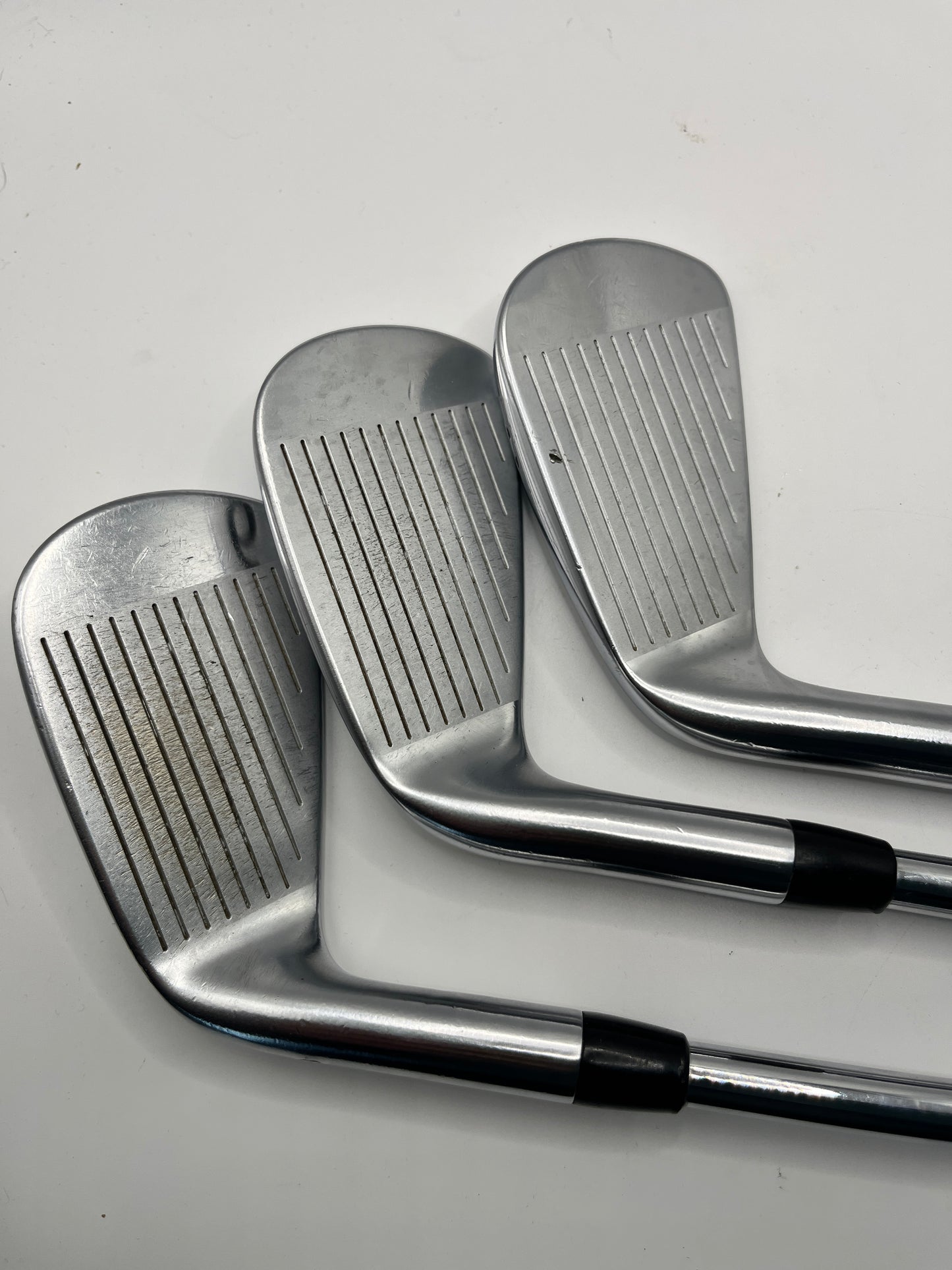 Titleist 718 CB Forged Irons / S300 Shafts / 5-PW Iron Set