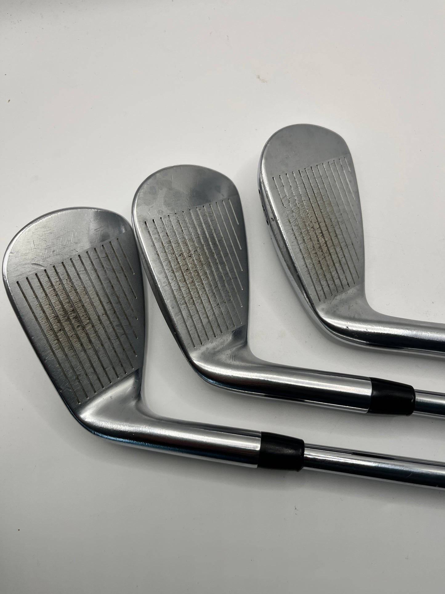 Titleist 718 CB Forged Irons / S300 Shafts / 5-PW Iron Set