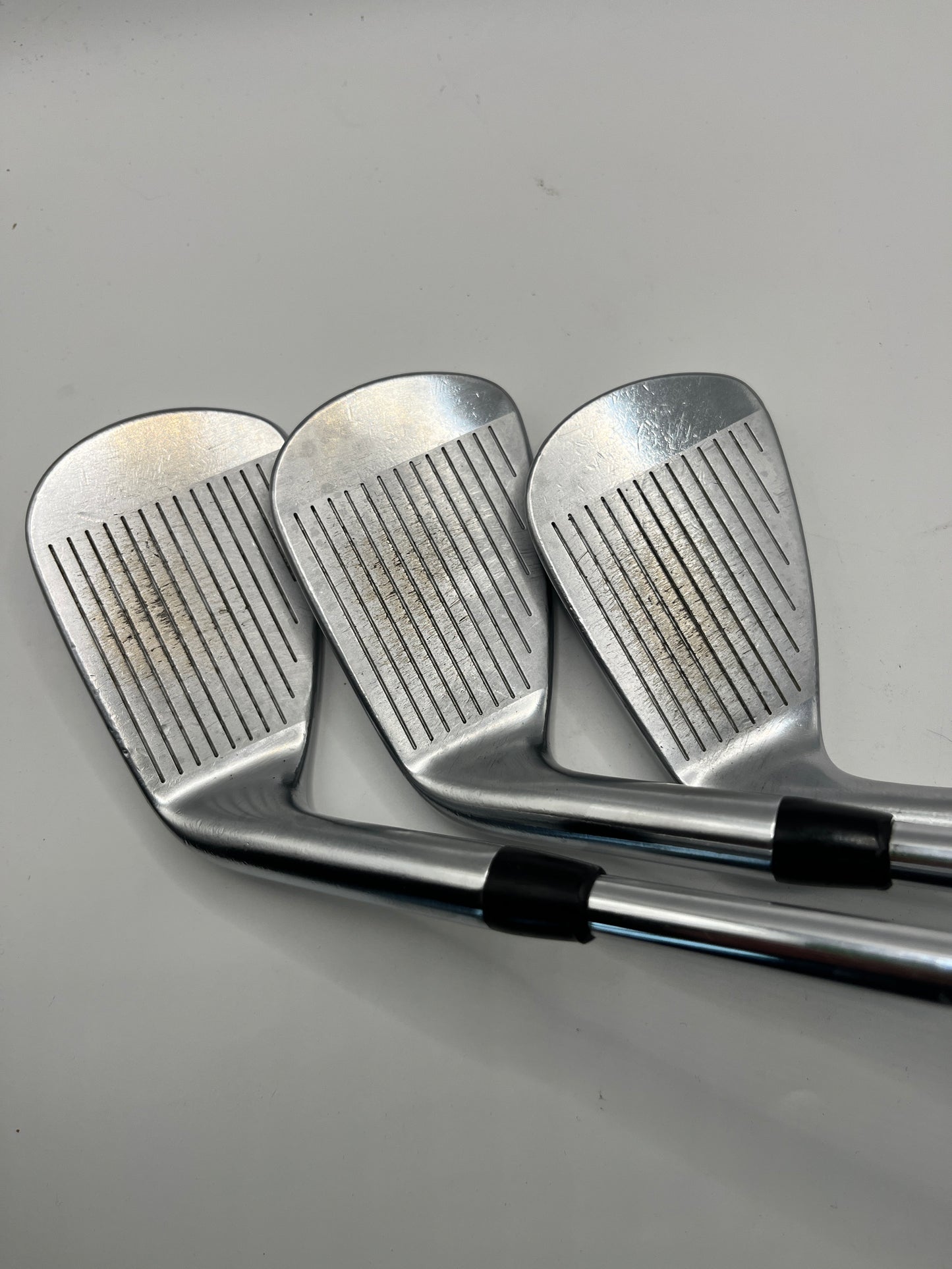 Titleist 718 CB Forged Irons / S300 Shafts / 5-PW Iron Set
