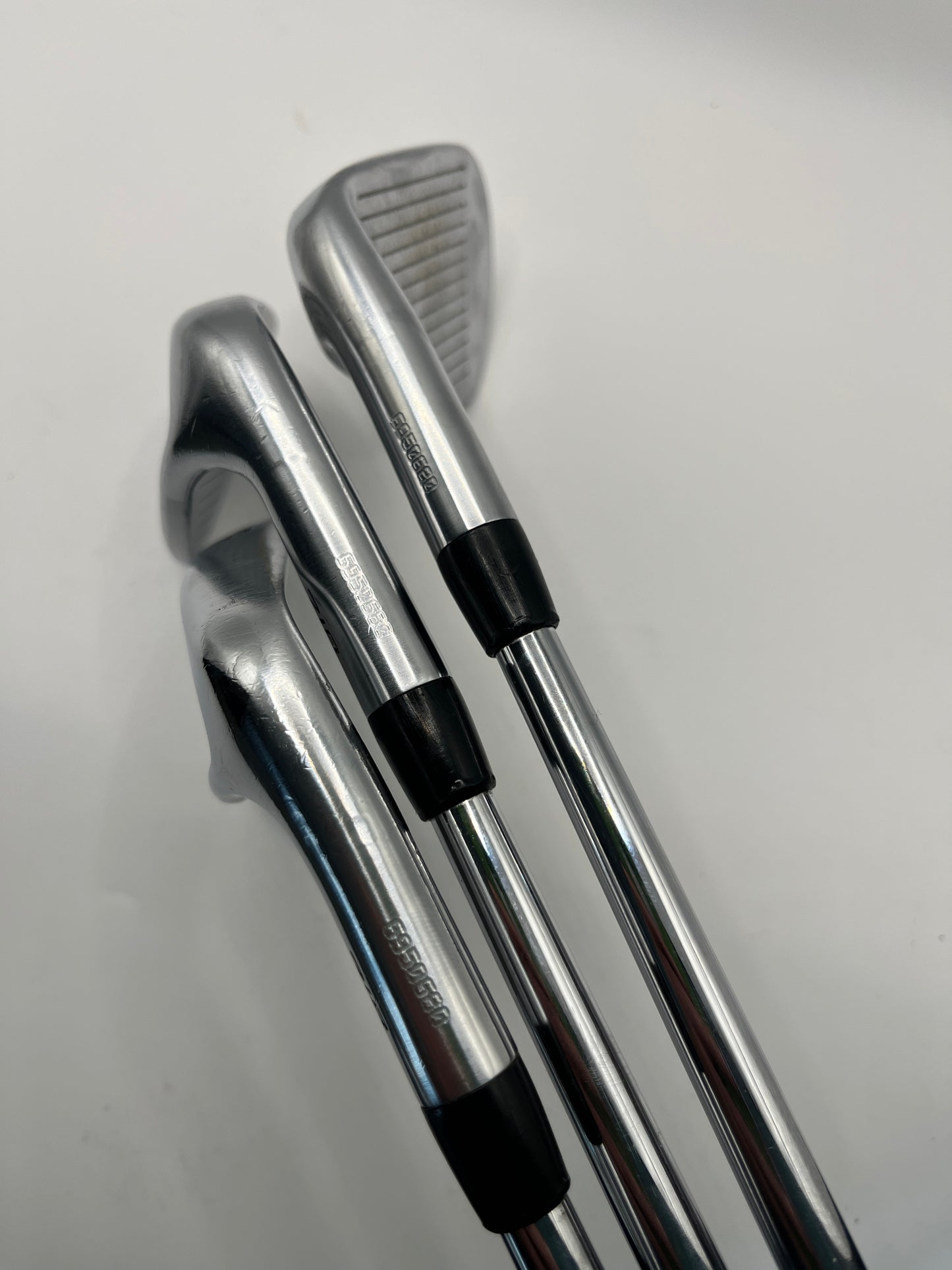 Titleist 718 CB Forged Irons / S300 Shafts / 5-PW Iron Set