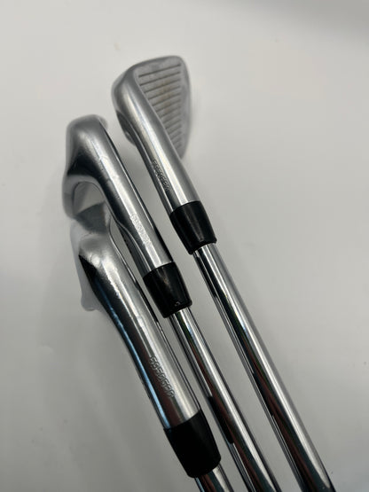 Titleist 718 CB Forged Irons / S300 Shafts / 5-PW Iron Set